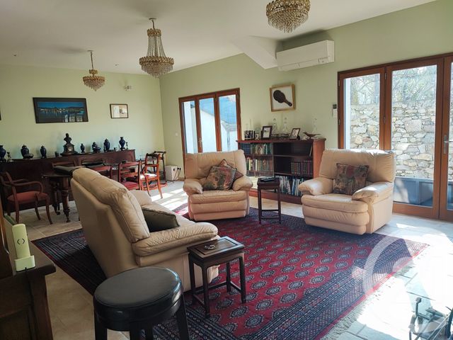 maison à vendre - 6 pièces - 217.49 m2 - LA REDORTE - 11 - LANGUEDOC-ROUSSILLON - Century 21 Agence Du Canal