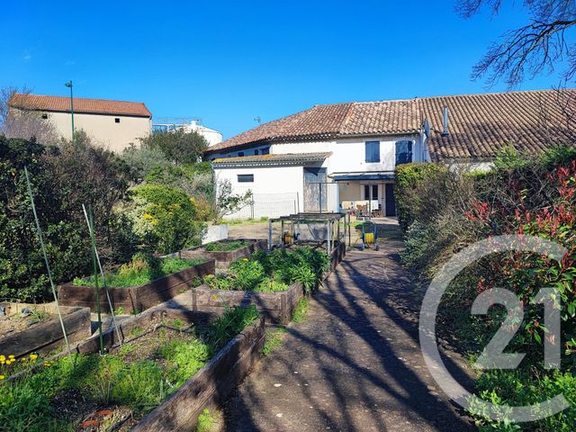 maison à vendre - 6 pièces - 217.49 m2 - LA REDORTE - 11 - LANGUEDOC-ROUSSILLON - Century 21 Agence Du Canal