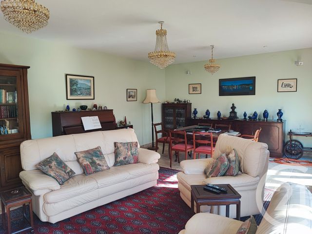maison à vendre - 6 pièces - 217.49 m2 - LA REDORTE - 11 - LANGUEDOC-ROUSSILLON - Century 21 Agence Du Canal