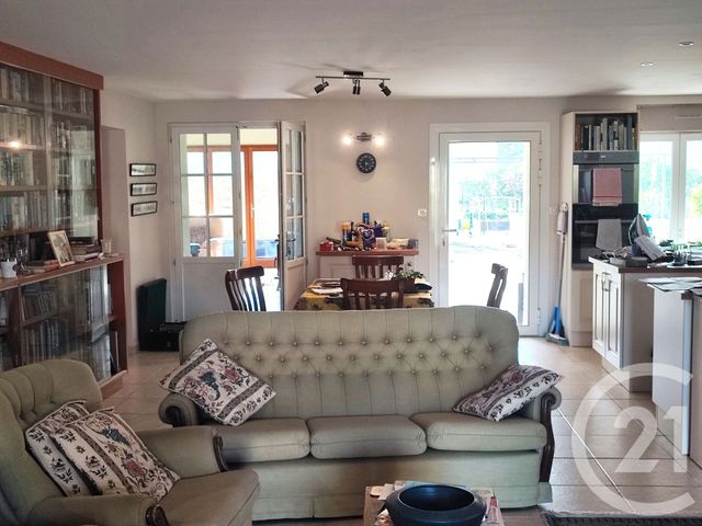 maison à vendre - 6 pièces - 217.49 m2 - LA REDORTE - 11 - LANGUEDOC-ROUSSILLON - Century 21 Agence Du Canal