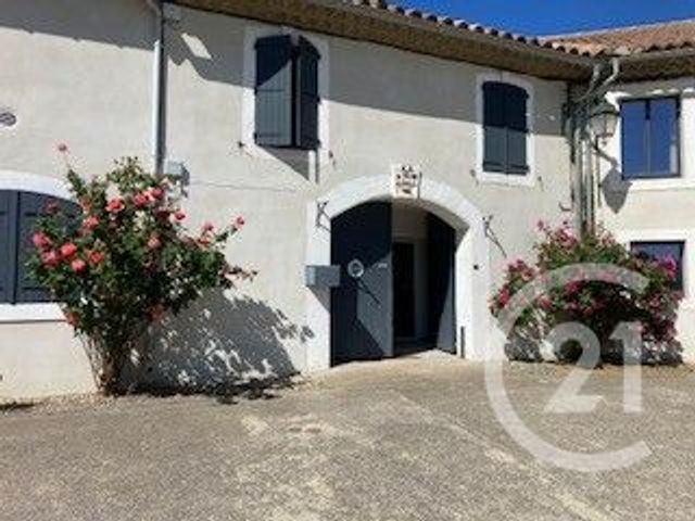 Maison à vendre LA REDORTE