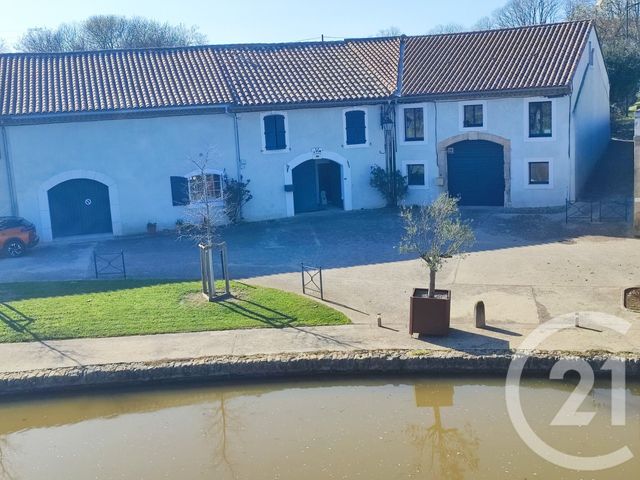 maison à vendre - 6 pièces - 217.49 m2 - LA REDORTE - 11 - LANGUEDOC-ROUSSILLON - Century 21 Agence Du Canal