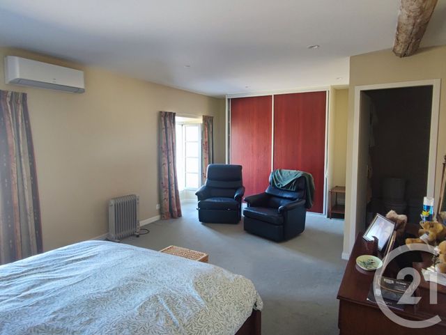 maison à vendre - 6 pièces - 217.49 m2 - LA REDORTE - 11 - LANGUEDOC-ROUSSILLON - Century 21 Agence Du Canal