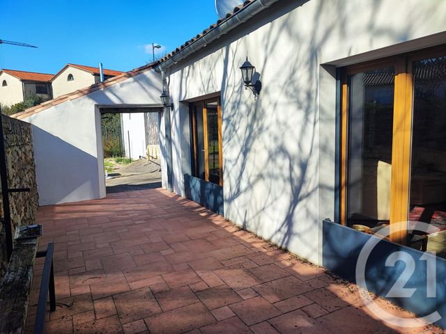 maison à vendre - 6 pièces - 217.49 m2 - LA REDORTE - 11 - LANGUEDOC-ROUSSILLON - Century 21 Agence Du Canal