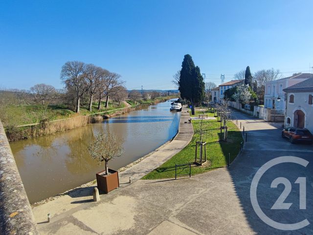 maison à vendre - 6 pièces - 217.49 m2 - LA REDORTE - 11 - LANGUEDOC-ROUSSILLON - Century 21 Agence Du Canal