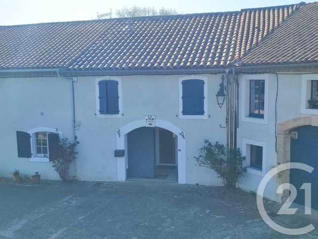 maison à vendre - 6 pièces - 217.49 m2 - LA REDORTE - 11 - LANGUEDOC-ROUSSILLON - Century 21 Agence Du Canal