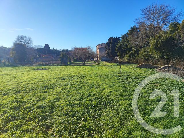 maison à vendre - 8 pièces - 197.75 m2 - RIEUX MINERVOIS - 11 - LANGUEDOC-ROUSSILLON - Century 21 Agence Du Canal