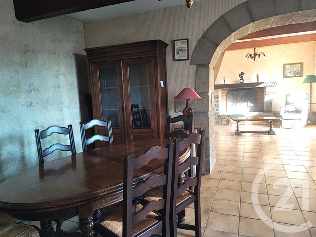 maison à vendre - 8 pièces - 197.75 m2 - RIEUX MINERVOIS - 11 - LANGUEDOC-ROUSSILLON - Century 21 Agence Du Canal