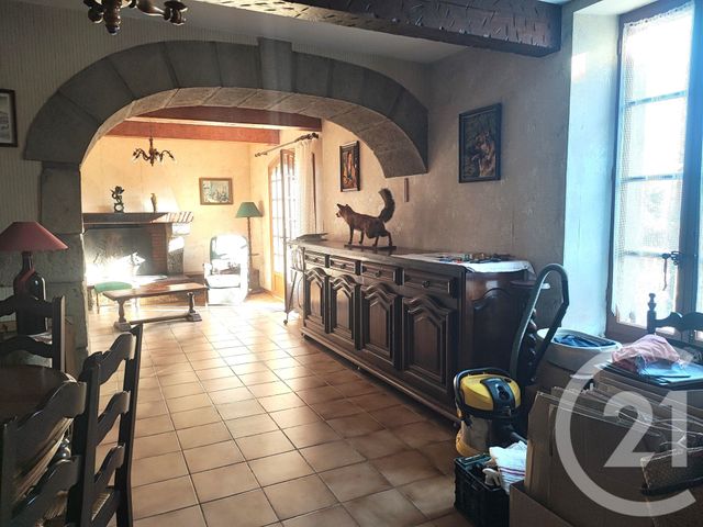 maison à vendre - 8 pièces - 197.75 m2 - RIEUX MINERVOIS - 11 - LANGUEDOC-ROUSSILLON - Century 21 Agence Du Canal