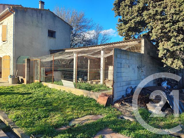 maison à vendre - 8 pièces - 197.75 m2 - RIEUX MINERVOIS - 11 - LANGUEDOC-ROUSSILLON - Century 21 Agence Du Canal