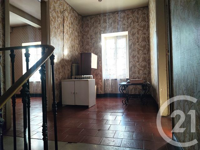 maison à vendre - 8 pièces - 197.75 m2 - RIEUX MINERVOIS - 11 - LANGUEDOC-ROUSSILLON - Century 21 Agence Du Canal