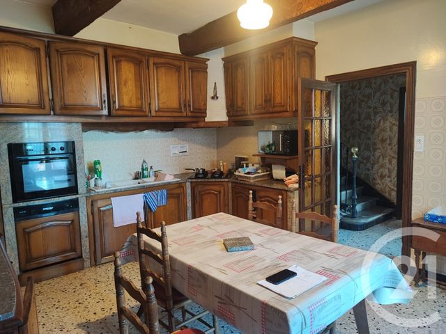 maison à vendre - 8 pièces - 197.75 m2 - RIEUX MINERVOIS - 11 - LANGUEDOC-ROUSSILLON - Century 21 Agence Du Canal