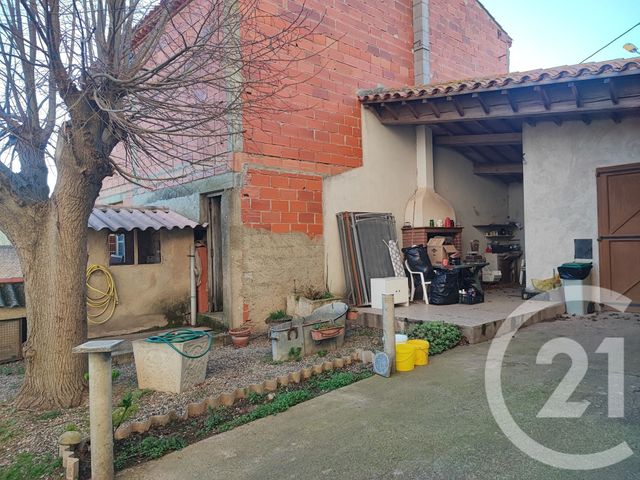 maison à vendre - 8 pièces - 197.75 m2 - RIEUX MINERVOIS - 11 - LANGUEDOC-ROUSSILLON - Century 21 Agence Du Canal