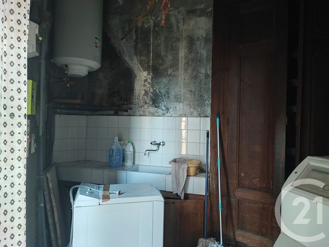 maison à vendre - 8 pièces - 197.75 m2 - RIEUX MINERVOIS - 11 - LANGUEDOC-ROUSSILLON - Century 21 Agence Du Canal