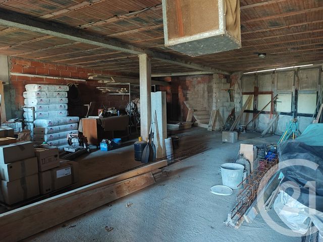 maison à vendre - 8 pièces - 197.75 m2 - RIEUX MINERVOIS - 11 - LANGUEDOC-ROUSSILLON - Century 21 Agence Du Canal