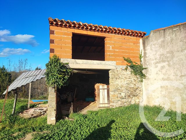 maison à vendre - 8 pièces - 197.75 m2 - RIEUX MINERVOIS - 11 - LANGUEDOC-ROUSSILLON - Century 21 Agence Du Canal