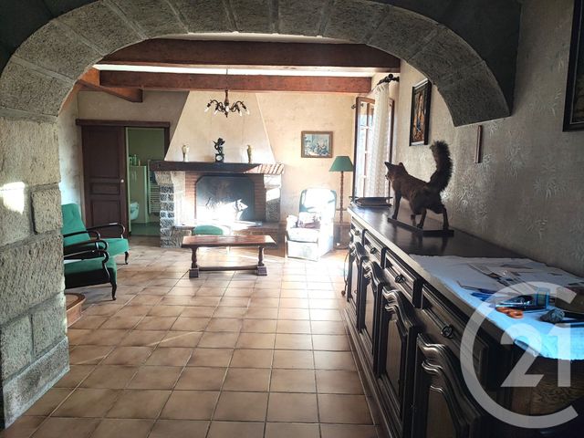 maison à vendre - 8 pièces - 197.75 m2 - RIEUX MINERVOIS - 11 - LANGUEDOC-ROUSSILLON - Century 21 Agence Du Canal
