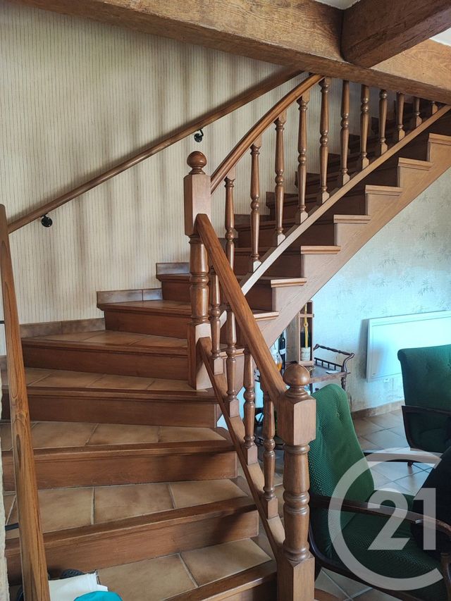 maison à vendre - 8 pièces - 197.75 m2 - RIEUX MINERVOIS - 11 - LANGUEDOC-ROUSSILLON - Century 21 Agence Du Canal