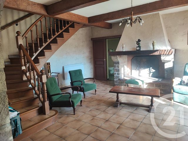 maison à vendre - 8 pièces - 197.75 m2 - RIEUX MINERVOIS - 11 - LANGUEDOC-ROUSSILLON - Century 21 Agence Du Canal