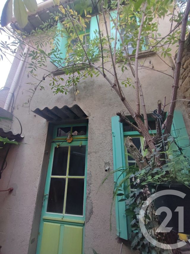 maison à vendre - 3 pièces - 106.39 m2 - TRAUSSE - 11 - LANGUEDOC-ROUSSILLON - Century 21 Agence Du Canal