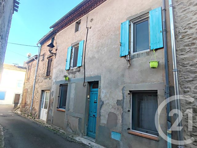 maison à vendre - 3 pièces - 106.39 m2 - TRAUSSE - 11 - LANGUEDOC-ROUSSILLON - Century 21 Agence Du Canal