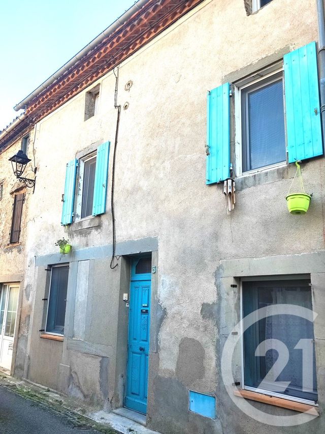 Maison à vendre TRAUSSE