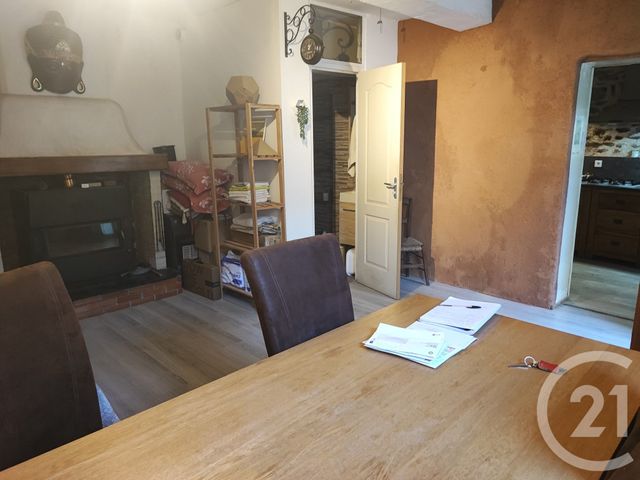maison à vendre - 3 pièces - 106.39 m2 - TRAUSSE - 11 - LANGUEDOC-ROUSSILLON - Century 21 Agence Du Canal