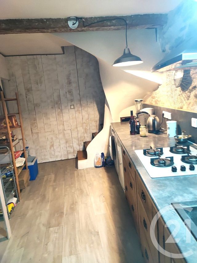 maison à vendre - 3 pièces - 106.39 m2 - TRAUSSE - 11 - LANGUEDOC-ROUSSILLON - Century 21 Agence Du Canal