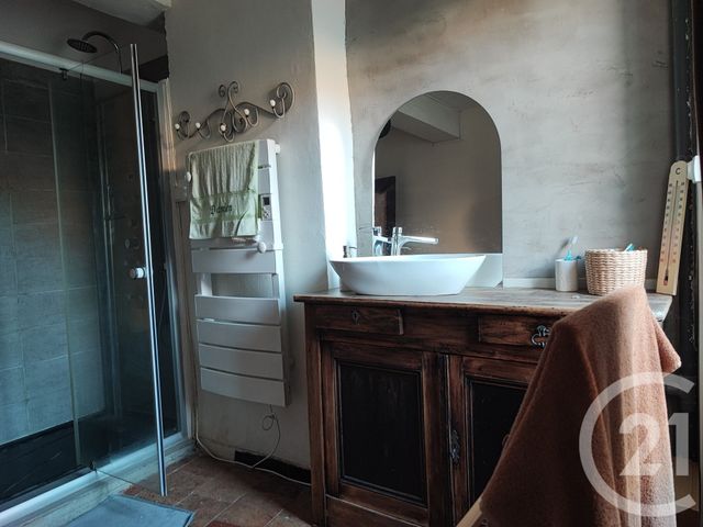 maison à vendre - 3 pièces - 106.39 m2 - TRAUSSE - 11 - LANGUEDOC-ROUSSILLON - Century 21 Agence Du Canal