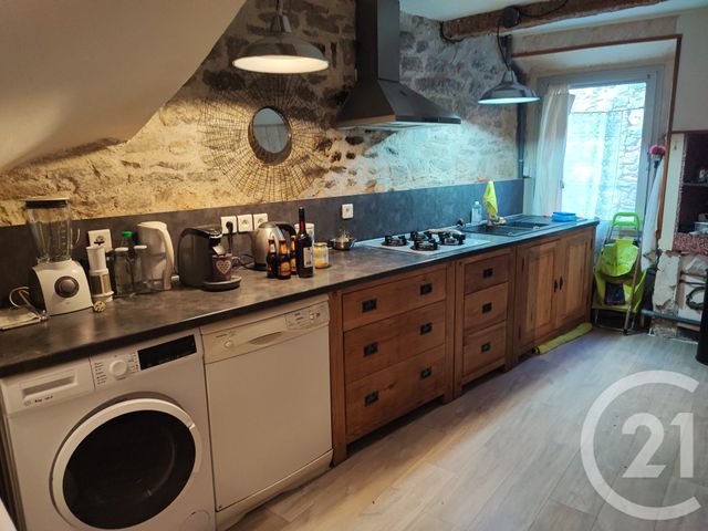 maison à vendre - 3 pièces - 106.39 m2 - TRAUSSE - 11 - LANGUEDOC-ROUSSILLON - Century 21 Agence Du Canal