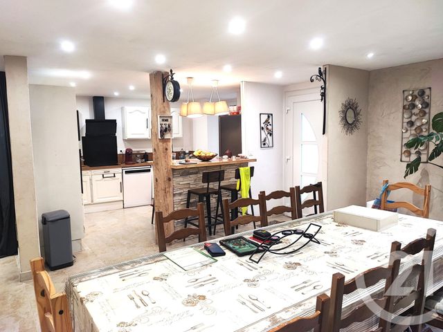 maison à vendre - 5 pièces - 150.6 m2 - VILLENEUVE MINERVOIS - 11 - LANGUEDOC-ROUSSILLON - Century 21 Agence Du Canal