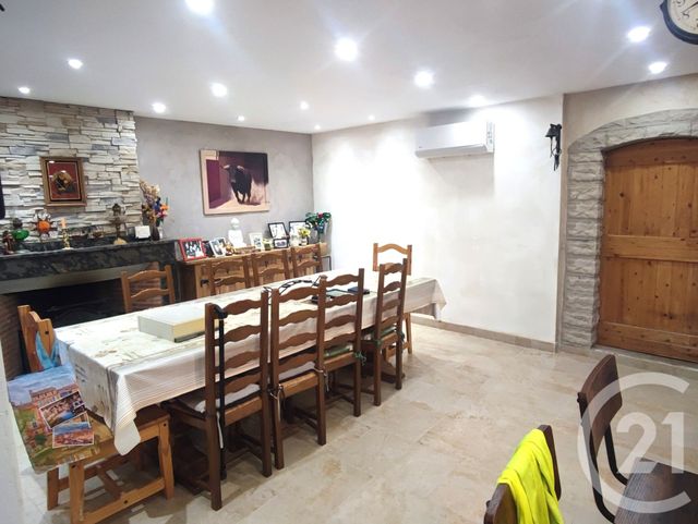 maison à vendre - 5 pièces - 150.6 m2 - VILLENEUVE MINERVOIS - 11 - LANGUEDOC-ROUSSILLON - Century 21 Agence Du Canal