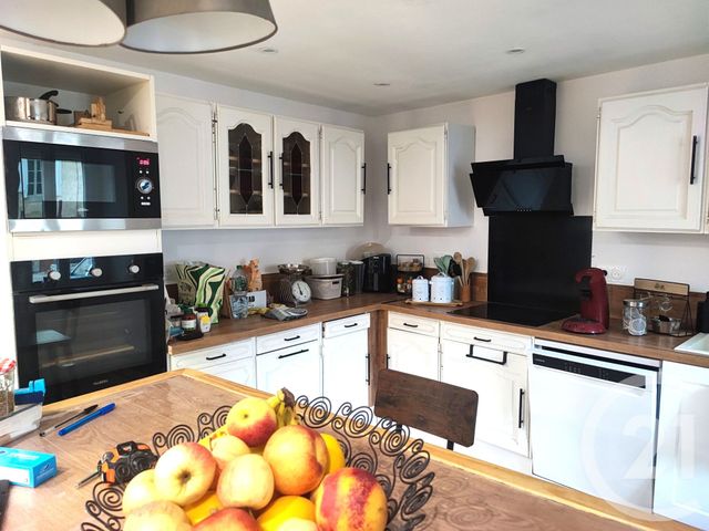 maison à vendre - 5 pièces - 150.6 m2 - VILLENEUVE MINERVOIS - 11 - LANGUEDOC-ROUSSILLON - Century 21 Agence Du Canal