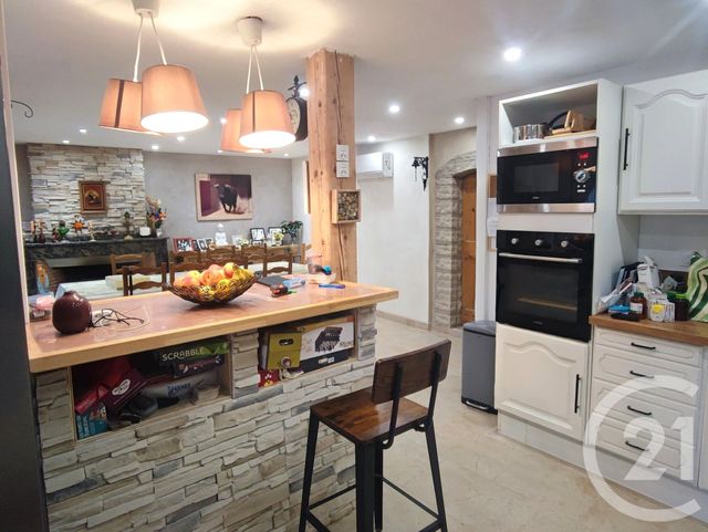 maison à vendre - 5 pièces - 150.6 m2 - VILLENEUVE MINERVOIS - 11 - LANGUEDOC-ROUSSILLON - Century 21 Agence Du Canal