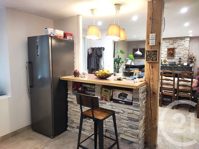 maison à vendre - 5 pièces - 150.6 m2 - VILLENEUVE MINERVOIS - 11 - LANGUEDOC-ROUSSILLON - Century 21 Agence Du Canal