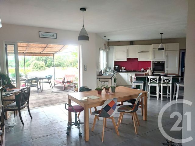 maison à vendre - 5 pièces - 134.69 m2 - TRAUSSE - 11 - LANGUEDOC-ROUSSILLON - Century 21 Agence Du Canal