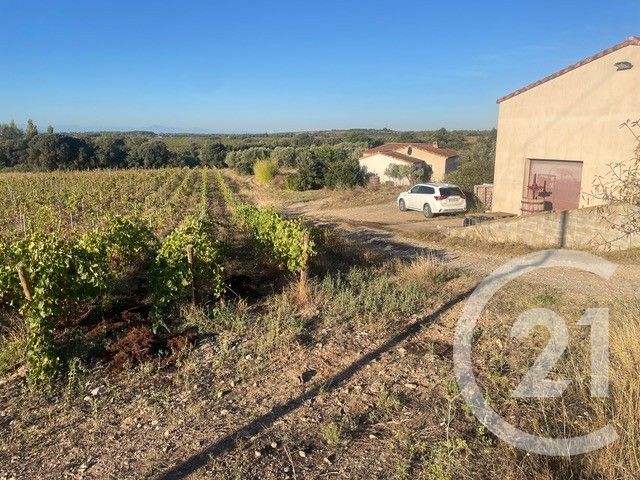 maison à vendre - 5 pièces - 134.69 m2 - TRAUSSE - 11 - LANGUEDOC-ROUSSILLON - Century 21 Agence Du Canal