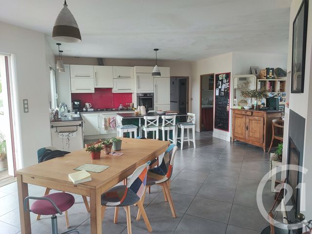 maison à vendre - 5 pièces - 134.69 m2 - TRAUSSE - 11 - LANGUEDOC-ROUSSILLON - Century 21 Agence Du Canal