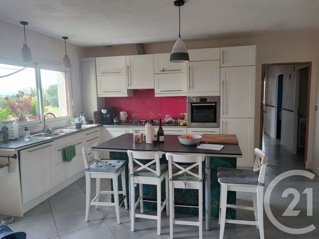 maison à vendre - 5 pièces - 134.69 m2 - TRAUSSE - 11 - LANGUEDOC-ROUSSILLON - Century 21 Agence Du Canal
