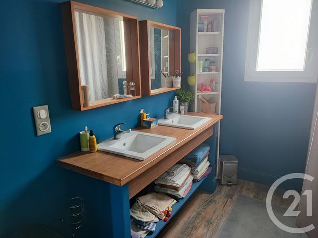 maison à vendre - 5 pièces - 134.69 m2 - TRAUSSE - 11 - LANGUEDOC-ROUSSILLON - Century 21 Agence Du Canal