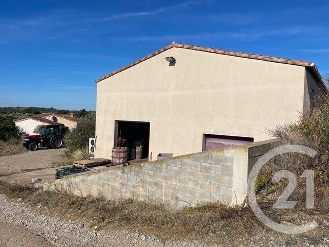 maison à vendre - 5 pièces - 134.69 m2 - TRAUSSE - 11 - LANGUEDOC-ROUSSILLON - Century 21 Agence Du Canal