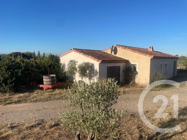maison à vendre - 5 pièces - 134.69 m2 - TRAUSSE - 11 - LANGUEDOC-ROUSSILLON - Century 21 Agence Du Canal