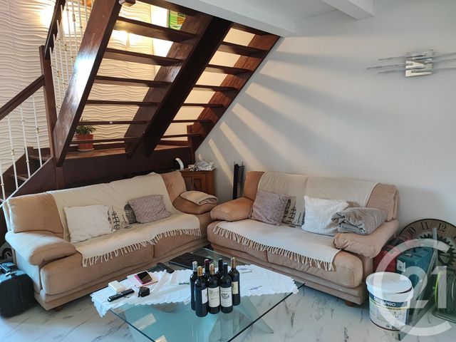 Appartement Triplex à vendre - 5 pièces - 101.08 m2 - LA REDORTE - 11 - LANGUEDOC-ROUSSILLON - Century 21 Agence Du Canal