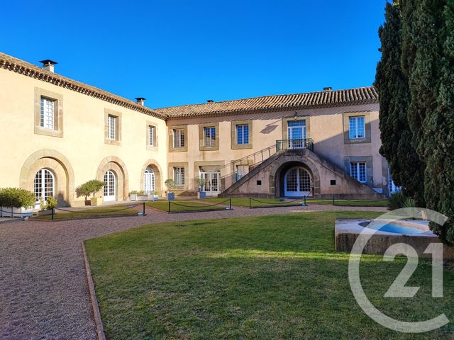 Appartement Triplex à vendre - 5 pièces - 101.08 m2 - LA REDORTE - 11 - LANGUEDOC-ROUSSILLON - Century 21 Agence Du Canal