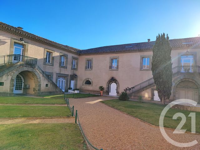 Appartement Triplex à vendre - 5 pièces - 101.08 m2 - LA REDORTE - 11 - LANGUEDOC-ROUSSILLON - Century 21 Agence Du Canal