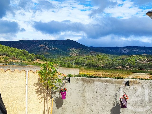 maison à vendre - 5 pièces - 115.19 m2 - FELINES MINERVOIS - 34 - LANGUEDOC-ROUSSILLON - Century 21 Agence Du Canal