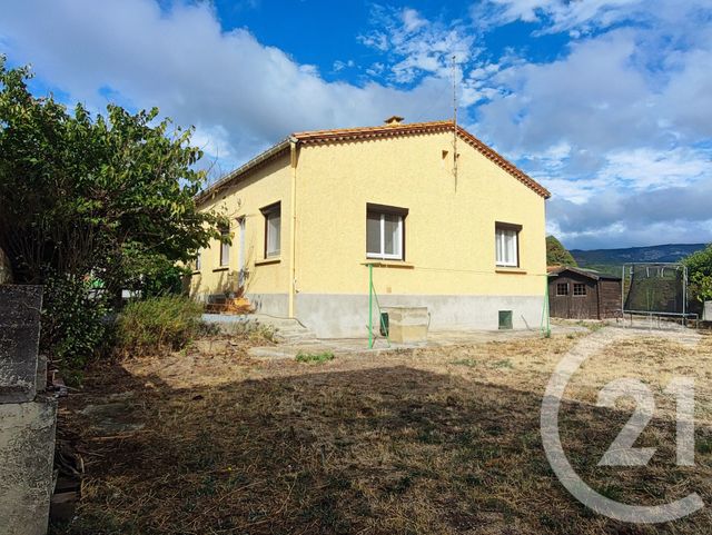 maison à vendre - 5 pièces - 115.19 m2 - FELINES MINERVOIS - 34 - LANGUEDOC-ROUSSILLON - Century 21 Agence Du Canal