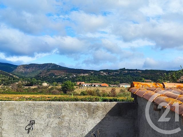 maison à vendre - 5 pièces - 115.19 m2 - FELINES MINERVOIS - 34 - LANGUEDOC-ROUSSILLON - Century 21 Agence Du Canal