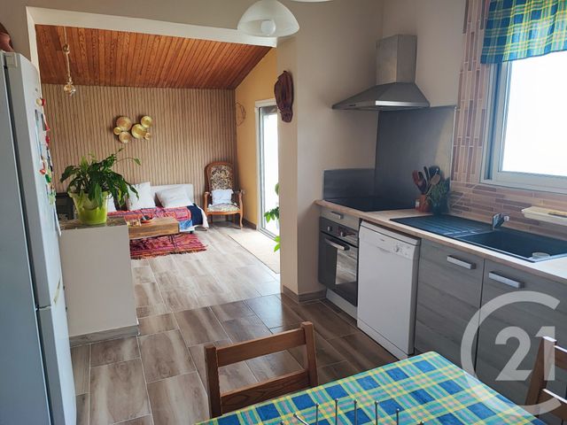 maison à vendre - 5 pièces - 115.19 m2 - FELINES MINERVOIS - 34 - LANGUEDOC-ROUSSILLON - Century 21 Agence Du Canal