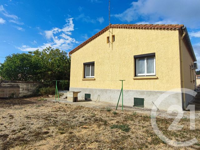 maison à vendre - 5 pièces - 115.19 m2 - FELINES MINERVOIS - 34 - LANGUEDOC-ROUSSILLON - Century 21 Agence Du Canal